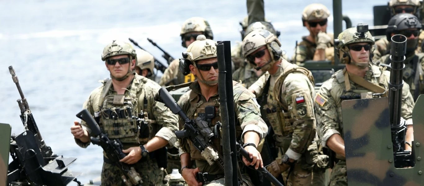 ΗΠΑ: Βετεράνος των ειδικών δυνάμεων ομολόγησε ότι κατασκόπευε προς όφελος της Ρωσίας